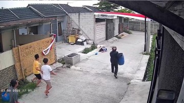 BREAKING: Keluarga Bocah Korban Serangan Pitbull Bandung Bantah Ikatan dengan Pemilik