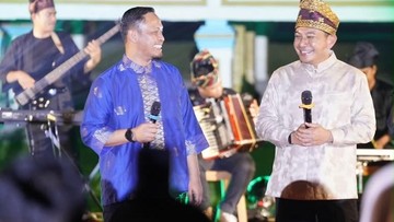 Wako Pekanbaru Sambut Kapolda Baru, Apresiasi Herry Heryawan