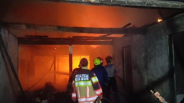 BREAKING: Ibu di Bogor Tewas Selamatkan Anak dari Kebakaran