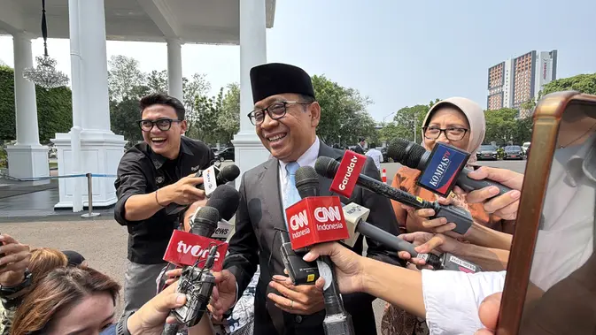 BREAKING: Pratikno Tiba di Istana, Konfirmasi Tugas Baru Wantimpres