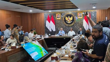 BREAKING: Zulhas Target SPPG 3T Rampung Pekan Ini