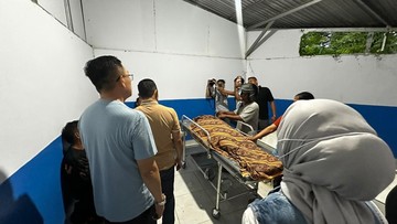 BREAKING: 8 Tewas dan 9 Luka dalam Kecelakaan Drag Race Kotamobagu