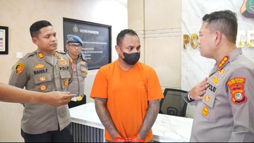 BREAKING: Matel Viral Ancam Sopir di Jakbar Ditangkap Polisi