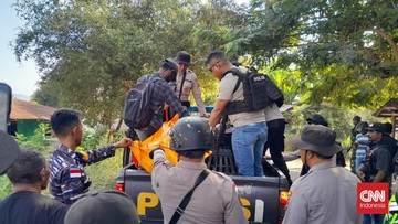 Bentrokan Adonara Tewaskan 3 Warga, 20 Rumah Hangus