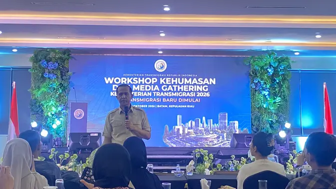 Muhammad Iftitah Sulaiman Suryanagara Jadi Sorotan Baru