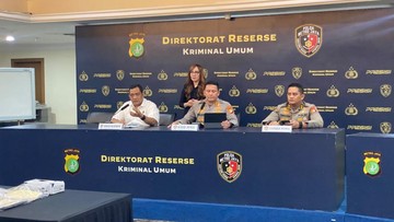 Polisi Bongkar Tarif Proyek Buzzer: Hoaks Pilkada Paling Mahal