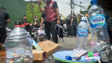 BREAKING: Kampung Ambon dan Boncos Digerebek, 24 Orang Diamankan