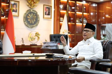 Menteri P2MI: Bonus Demografi Harus Jadi Kekuatan SDM Global