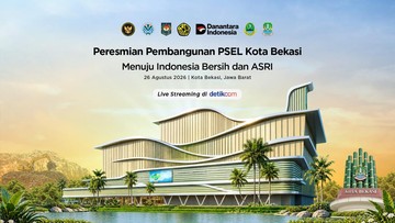 BREAKING: Peresmian PSEL Bekasi Digelar Rabu, Sampah Berubah Jadi Listrik