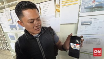 SAR Ditutup, 2 Korban KMP Mutiara Masih Hilang