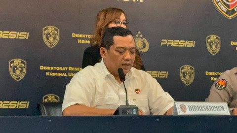 Sindikat Propaganda Digital Dibongkar, 8 Tersangka Jaringan Terstruktur Diringkus