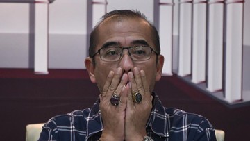 Doli vs Hasyim Debat Panas Pasal Gibran PKPU, Siapa Berbohong?