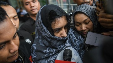 BREAKING: Berkas Fadia Arafiq Masuk Pengadilan, Sidang Segera Digelar