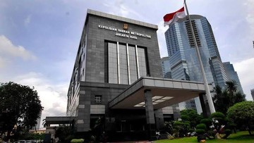 BREAKING: Polda Metro Siapkan Rekayasa Lalin Situasional di Parlemen