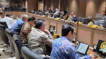 Dasco Kumpulkan Menteri Bahas Konflik Agraria, Tim Lintas Kementerian Dibentuk