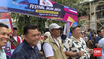 BREAKING: BSA Jadi Senjata Baru DKI Wujudkan Jakarta Bersih