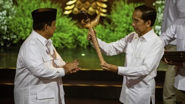 BREAKING: Istana Bantah Reshuffle Kabinet untuk Kikis Pengaruh Jokowi