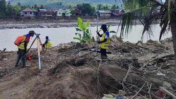 BREAKING: Normalisasi Muara Krueng Meureudu Dipercepat, Akses Nelayan Segera Pulih