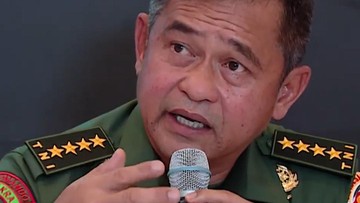 KSAD Janji Tegas Usai Rumah Dinas TNI Diduga Markas Judol
