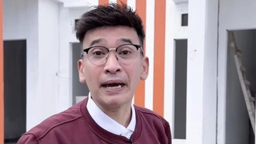 Ruben Onsu Resmi Tersangka Penipuan dan Penggelapan Investasi