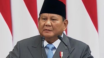 BREAKING: Prabowo Bongkar Menteri Ambruk Massal Akibat Kerja Berlebihan