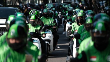 Perpres Ojol Dikebut Sebelum 17 Agustus 2026, Driver Bakal Berstatus UMKM