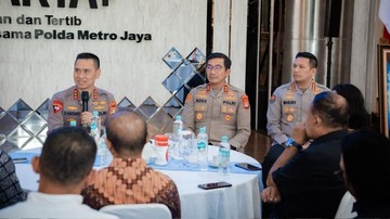 BREAKING: Kapolda Metro Buka Hotline WA Pengaduan Masyarakat