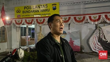 BREAKING: Jatim Tetap Kondusif Usai Dua Pos Polisi Diserang Molotov