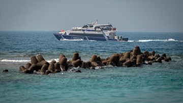 BREAKING: DPRD DKI Setujui Transjakarta Laut untuk Kepulauan Seribu