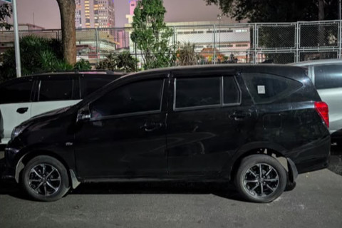 BREAKING: Begal Tusuk Sopir Taksi Online di Pamulang, Pelaku Ditangkap di Lebak