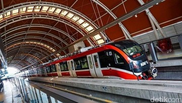 BREAKING: LRT Jabodebek Gelar Lomba Foto, Hadiah Menggiurkan!