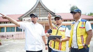 Andre Rosiade Dorong Trase Bypass Tol Sicincin-Bukittinggi Atasi Macet Padang Luar