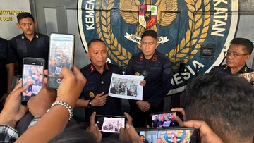 BREAKING: Bebas Bersyarat Bechi Dicabut, 6 Petugas Diperiksa