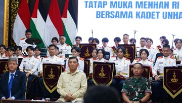 Kemhan: Hijab Kadet Unhan Tidak Dilarang, Busana Latsarmil Dievaluasi