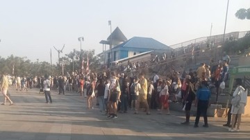 Gempa Guncang Labuan Bajo: Air Laut Surut, Listrik Padam, Warga Panik