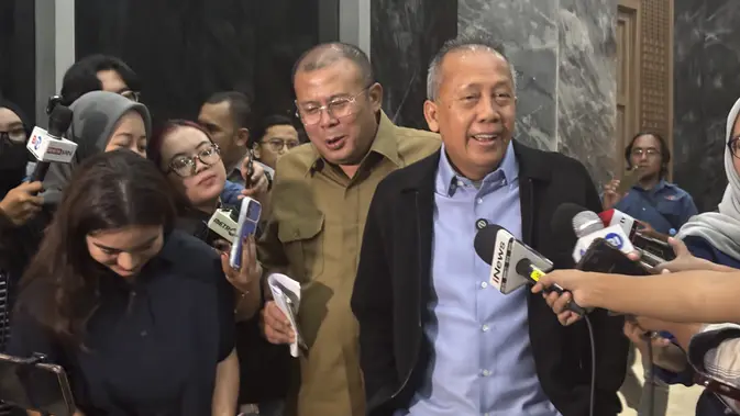 BREAKING: Wakil Ketua DPR Saan Mustopa Buka Suara Soal Fasilitas Mewah di Lapas Cibinong