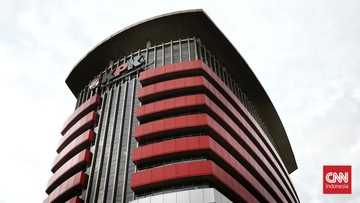 BREAKING: KPK OTT 14 Pejabat BNPB, Amankan Rp1,4 Miliar