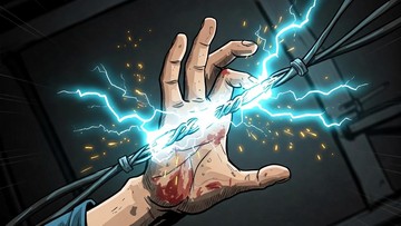 BREAKING: Aksi Curi Kabel Berujung Maut, Pria di Jakut Luka Bakar 70%