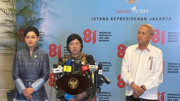 Pj Gubernur BI Tegaskan Rapat KSSK Tak Bahas Suksesi