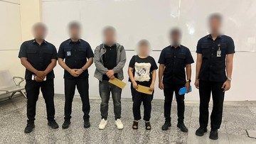 BREAKING: Dua Dokter China Dideportasi usai Buka Praktik Ilegal di Bali