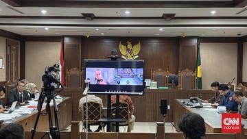 Lodewyk Pusung Bantah Intervensi Pengadaan BGN Lewat Praperadilan