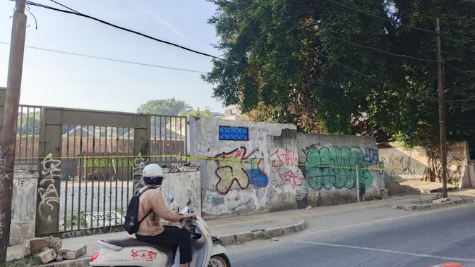 Bentrok Sengit Pecah di Menteng, Puluhan Terluka