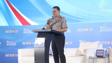 BREAKING: Wakapolri Janji Gebrak Premanisme dan Pungli di Dunia Usaha