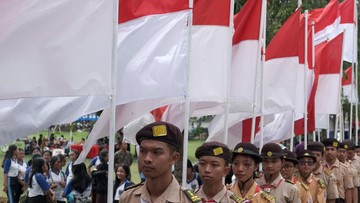 TNI AD Tegaskan Sertifikat Pramuka Garuda Tak Bebaskan Tes Seleksi