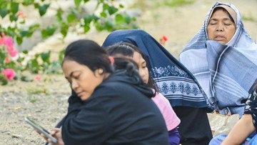 Ribuan Gempa Susulan Picu Kepanikan Warga NTT