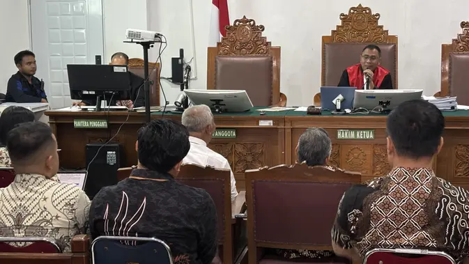 Ahli Hukum Febrie: Praperadilan Tak Mengadili Status Tersangka