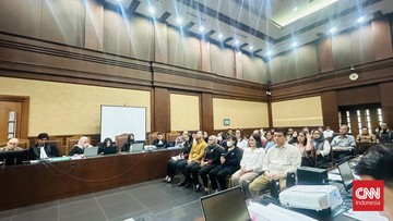Breaking: Korporasi Investasi Dihukum Bayar Rp41 Miliar di Kasus Taspen