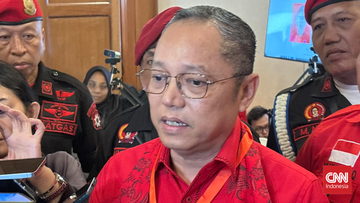 BREAKING: PDIP Dukung Pansus Ijazah Gibran, Siap Panggil Sekolah