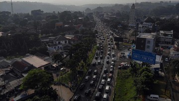 Wacana Kereta Gantung Puncak Bogor Mencuat Lagi, Begini Rencananya