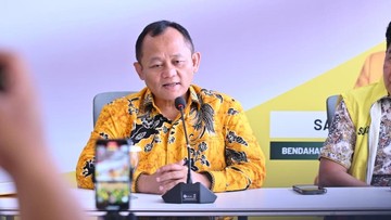 Golkar Tak Gentar, Kaesang Masuk Dapil Puan Biasa Saja